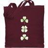 Cotton Bag - St. - Clover St Patricks Day I