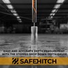 SAFEHITCH - Digital Vernier Caliper - Inches - MM -