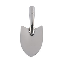 Nicear 2 PCS Garden Shovel Trowel Hand Shovels Stainless Steel Mini Spade Gardening Hand Tools Small Spade Shovel Garden Shovels For Planting