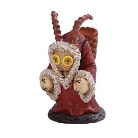 Pacific Giftware PT Kramp Pinhead Monsters Witch by Ruben Macias Statues Home...