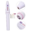 minkissy Electric Nail Drill for Manicure Pedicure Nail Drill File