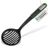 CHEFKOCH Premium Straining Spoon - Perfect for Straining Dumplings, Mouth