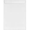 9 x 12 Open End Envelopes in 28lb. White w/Peel