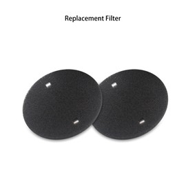 Ymimi Replacement Filter for Ionvac ZipVac 8842 3-in-1 Corded Upright/Handheld Floor and Carpet Hand Vacuum (4 Pack)