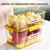SUPVAN E10/16 Label Tape, Thermal, Multi-Purpose Labels for Home, School,