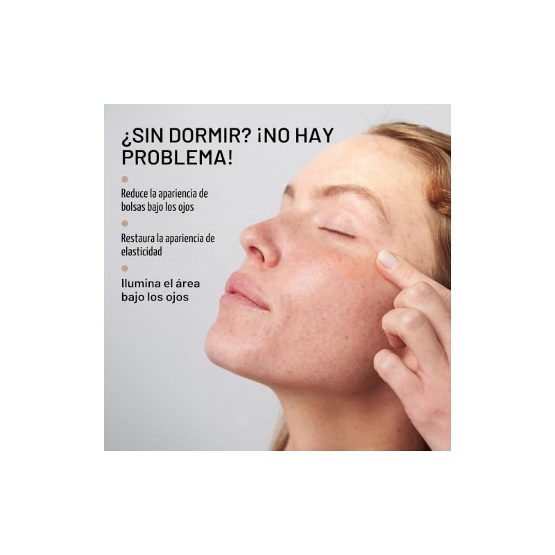 Dr.Brandt Gel desinflamante de ojos, 15 g