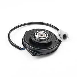 Suzuki Wagon R MH34S MH44S Alto HA35S MR Wagon MF33S Spacia MK32S 17120-50M00 065000-3390 065000-3391 Compatible Car Electric Fan Motor