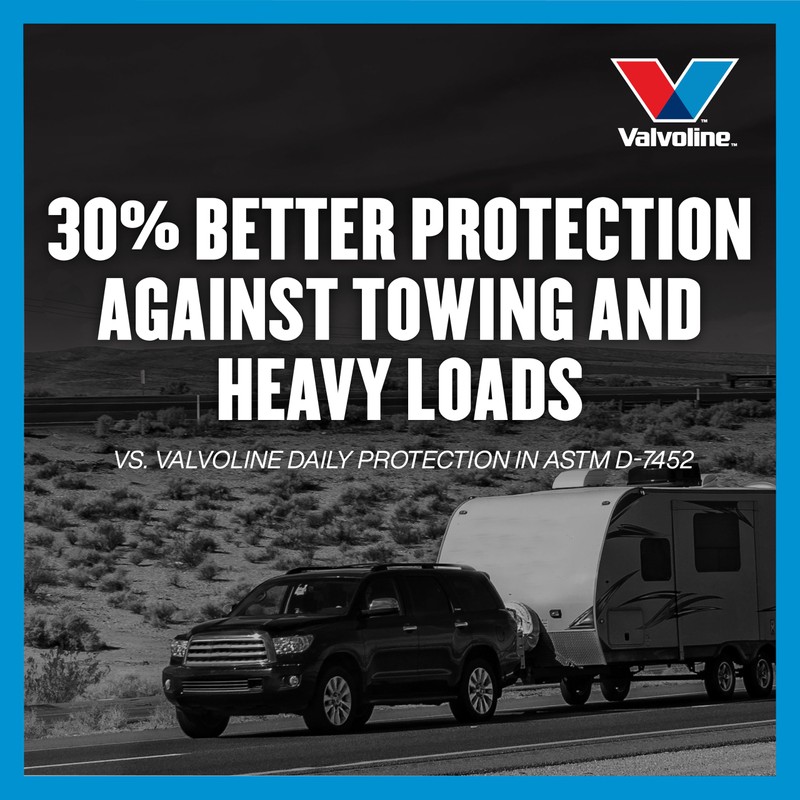 Valvoline FlexFill Advanced Full Synthetic Full Synthetic 75W-90 Gear Oil