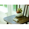 soil Incense Case Medium Black B285 BK