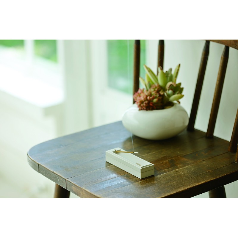 soil Incense Case Medium Black B285 BK