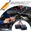2PCS H7 LED Resistor Kit,50W 6 ohm LED Headlight Resistor