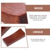 DOITOOL Chopsticks Rest, Wooden Spoon Rest, Chopsticks Pillow, Japanese Style,