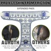 Auroth Tactical Dog Harness for Small Medium Dogs No Pull