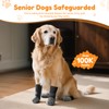 PICK FOR LIFE Non Slip Dog Socks with Grippers Prevent