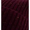 Lucky Brand Women's Fleck Beanie, Wine, OneSize