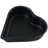 R&M International 2361 Mini Non-Stick 4" Heart Shaped Pan