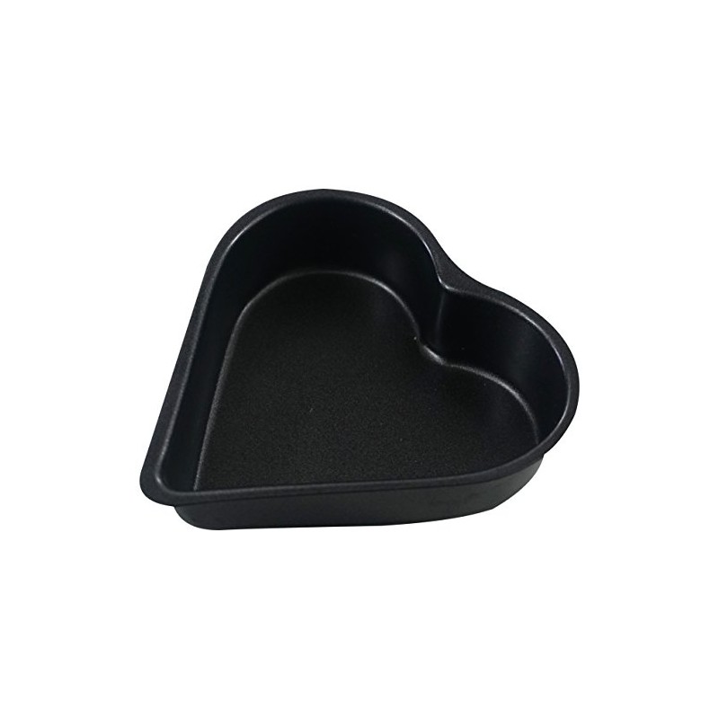 R&M International 2361 Mini Non-Stick 4" Heart Shaped Pan