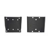 Brateck 2 Piece LCD Wall Mount Vesa 50mm/75mm/100mm 13" -27"