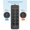 Power strip 10-way