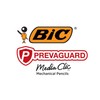 BIC PrevaGuard Media Clic #2 Mechanical Pencil, Medium Point (0.7mm),