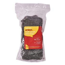 Amtech S3530 Multi-grade wire wool