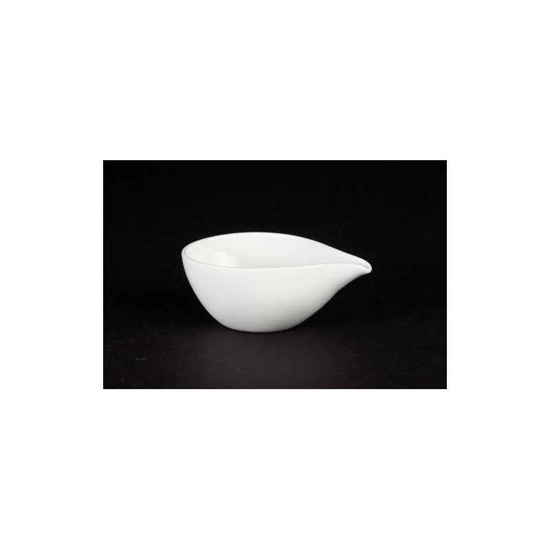 Saikai Pottery 44580 White Hot Water Heating (Mini)