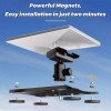 Lymorexan Adjustable Starlink Mini Roof Mount with Adjustable Pan-Tilt, Mini