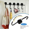 LOVIMAG Hooks, 50lbs+ Magnetic Magnet Hook 2025 Cruise Cabin Ship