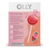 Olly Brainy L'olly Pops Vitaminas Para Concentracion 25 Pzas Sabor