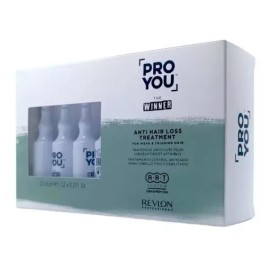 Revlon Tratamiento Ampolletas Caida Cabello Pro You