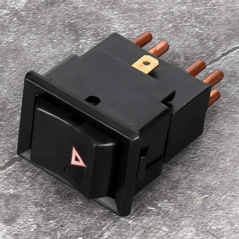 Dingln For Land Rover Defender 90 110 Hazard Light Switch
