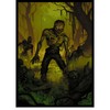 Realm Guard 100ct Textured Matte TCG/MTG Card Art Sleeves (Zombie