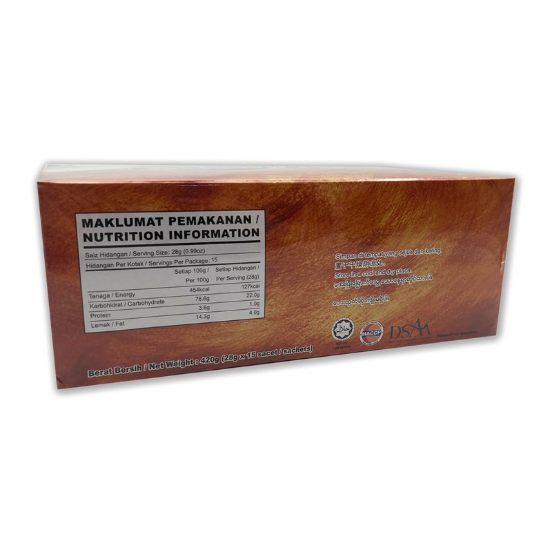 HAGEN Generic Gano Excel Gano Cafe Mocha Instant Coffee 15