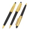 タキザワ Neo D-800 Holi Gold Finish Retro Ballpoint Pen Set