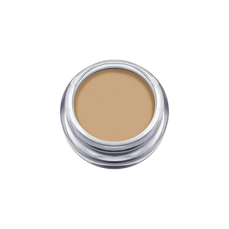 Corrector de maquillaje alta cobertura, yellow, Lure