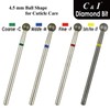 C & I Diamond Nail Drill Bit Ball Head E