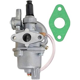 HIAORS 47cc Carburetor Carb Gasket 49cc 2 stroke MTA1 MTA2 Mini Kids Pit Pocket Quad Dirt Bike ATV Racing Super Bike Parts