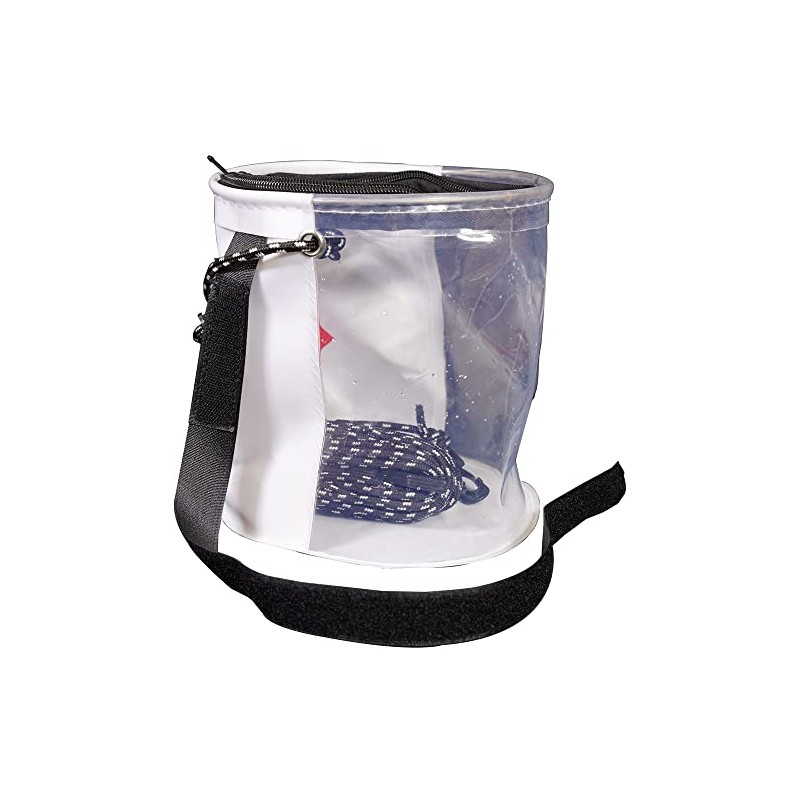 MARUSHINGYOGU Dragon Half Skeleton Bucket 8.3 inches (21 cm)