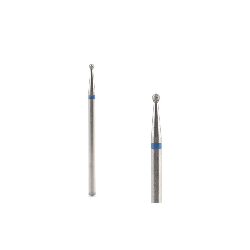 Rolabling 12 Sizes Ball Shape Nail Drill Bit Nail Polish