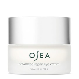 OSEA Advanced Repair Eye Cream, 0.6Oz - Crema Hidratante Para Ojos Para Debajo Del Ojo - Crema Anti-Envejecimiento Para Los Ojos - Clean Beauty...    