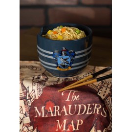 Ramen Bowl with Chopsticks StandardF