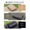 WAQ RELAXING CAMP PILLOW waq-rcp1 Camping Pillow Sleeping in Car