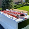 Ladder Straps, Reusable Ladder Rack Straps,Super Reinforced Hook and Loop
