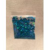 Unbranded Diamond Shape (Sea Blue)2mm Glitter 1tsp-4Nail Art Face Crafts(US