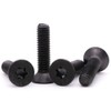 M4-0.7 x 25mm Flat Countersunk Head Torx Security Machine Screws