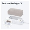 Tractive Cat Mini GPS Tracker Charger for Cat (White)