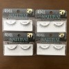 Ardell False Eyelashes #110 - Black, Natural Look Strip Lashes,