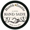 Humble Bumble Beeswax Hand Salve- 3 ounce tin
