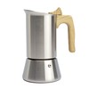 Primula Premium Stainless Steel Stovetop Espresso and Coffee Maker, Moka
