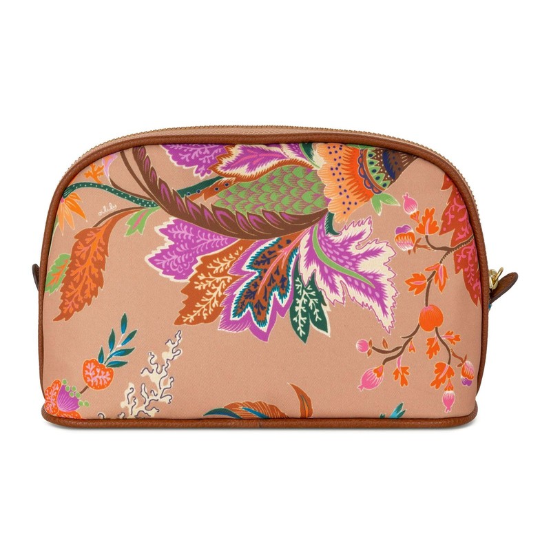 Oilily Colette Cosmetic Bag Bamboo, Bamboo
